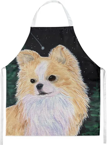 Miniatura 36 de Caroline's Treasures Delantal unisex Starry Night By Suzanne