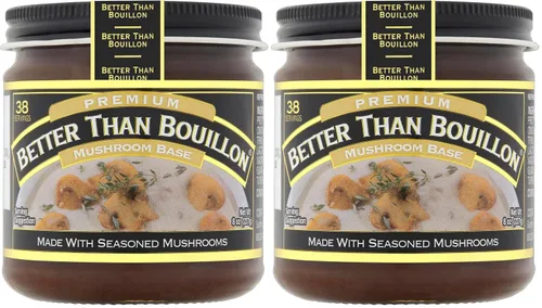 Miniatura 9 de Better Than Bouillon Base de chile, hecha de chiles tostados seleccionados y especias, base mezclable para mayor sabor, tarro de 8 onzas