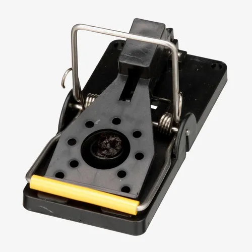 Miniatura 6 de Trampas de presión pequeñas para ratones de Grandpa Gus, control de plagas, plástico duradero, resorte de acero inoxidable potente y disparador muy