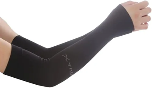 Chendvol Mangas de protección solar para hombres y mujeres, mangas de brazo deportivas refrescantes para correr, golf, béisbol, deportes al aire