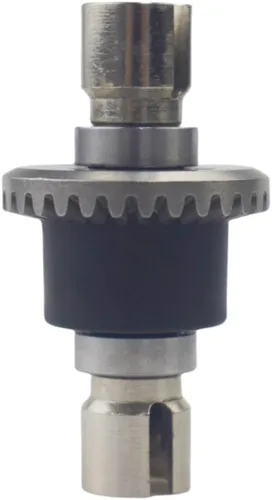 16420Y caja de diferencial de engranajes de metal completo para H16E H16P H16PL H16BM 16207 H16DR H16GT 14301 JC16EP M161 RC piezas de actualización