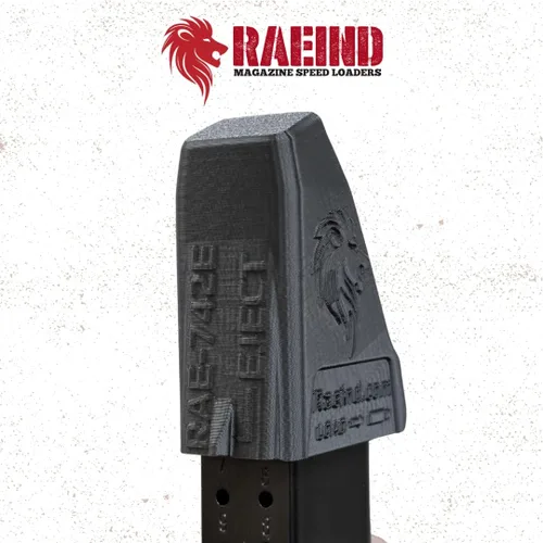 Miniatura 2 de Cargador de velocidad de cargador RAEIND para cargador de velocidad de cargador Taurus G2C .40