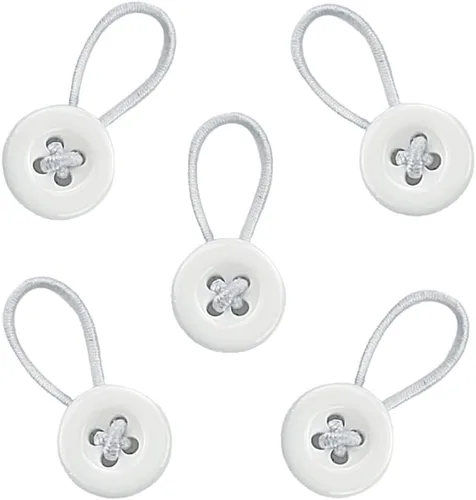 Miniatura 11 de Extensores de cuello para hombres y mujeres, suaves y elásticos para aliviar el cuello, cuellos ajustados para camisas de vestir, expansores