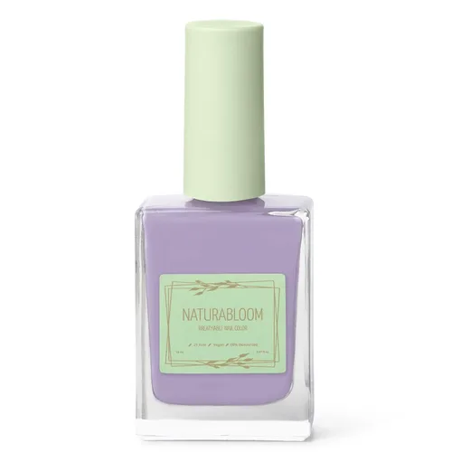 Miniatura 12 de Esmalte de uñas transpirable de alta calidad de larga duración (coral tostado) - Vegano y libre de toxinas