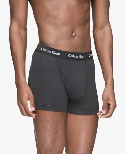 Miniatura 2 de Calvin Klein Men's Cotton Stretch 5-pack Trunk
