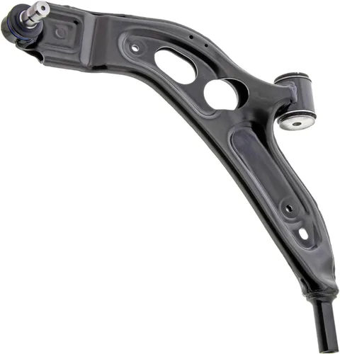 Miniatura 261 de Detroit Axle - Brazo de control delantero izquierdo FWD para VW Beetle 2012-2019 Passat 2012-2022, brazo de control inferior del lado del conductor