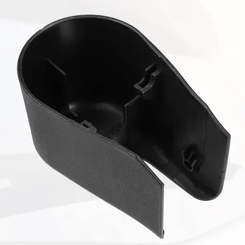 Miniatura 6 de ACROPIX Tapa de tuerca de brazo de limpiaparabrisas trasero para Volvo XC90 - Paquete de 1 negro