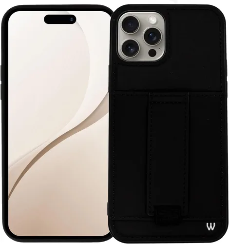 Miniatura 23 de Fundas Walli para iPhone 17 Pro, Funda tipo Cartera con Soporte para Tarjetas, Elegante y Moderna, Funda para Mujer, se ajusta al iPhone 17 Pro