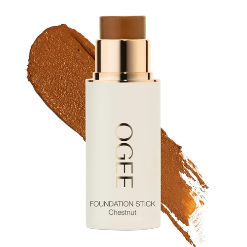 Miniatura 27 de Barra de base de maquillaje Ogee Sculpted Complexion Foundation Stick (Oak 5.5N - Beige medio, matices dorados) Base de maquillaje de cobertura