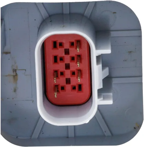 Miniatura 3 de Para Ram ProMaster Van 2014-2021 Conjunto de luz trasera lado del conductor para CH2800205 4725947AD