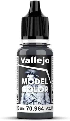 Miniatura 15 de Vallejo - Pintura color carne oscuro, 0.6 fl oz Carne Oscura