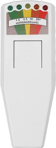 Geiger Contador, medidor de monitor de radiación de rayos X gamma Y beta con alarma de luz sonora, detector de radiación nuclear, dosímetro de