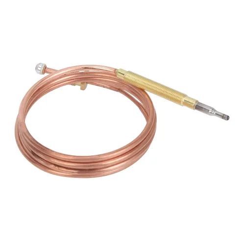 Miniatura 8 de Fdit Estufa de gas universal termopar chimenea kit adaptadores para accesorios de trabajo manual