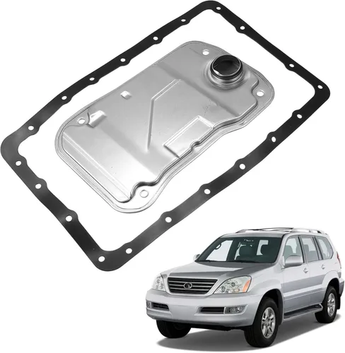 Miniatura 11 de TOP-VIGOR Kit de juntas de cárter de aceite de filtro de transmisión automática para Mercedes Benz GL450 E350 C350 2006 2007 2008 2009 2010 2011