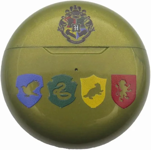 Miniatura 3 de LEXiBOOK, Warner Harry Potter, auriculares inalámbricos, Bluetooth con micrófono integrado y botones de control, batería recargable de larga