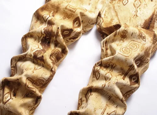 Miniatura 170 de Baylvn - Pantalones de mezclilla entallados y estampados para hombre con corte recto