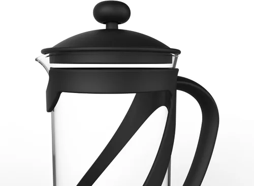 Miniatura 5 de ZYK - Cafetera y máquina de café expreso, prensa francesa, 34 onzas, 33.8 fl oz