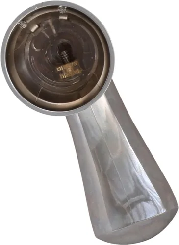 Miniatura 2 de Danco 10422 - Par de manijas para grifos de fregadero estándar americano de 2 manijas, cromados