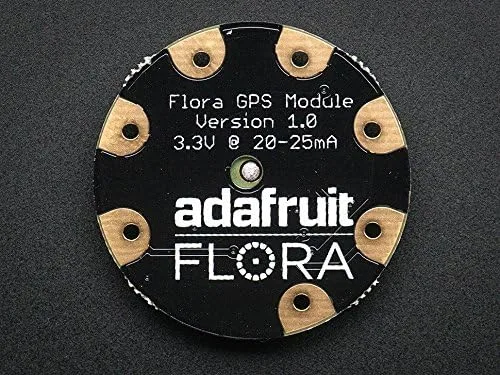 Miniatura 4 de Flora Wearable Ultimate Módulo