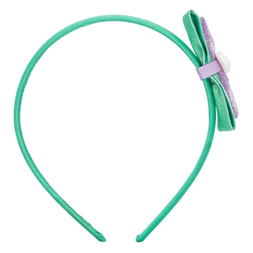 Miniatura 6 de Goody Ouchless - Diadema para todo tipo de cabello, princesa Disney, Ariel, ajuste cómodo para todo el día, hermoso diseño para un