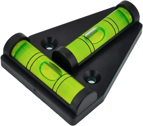 Miniatura 2 de T level is made up of GFNT tools, horizontal instruments, horizontal bubbles, trailers, three legs, machinery, shelves and other magnetic functions