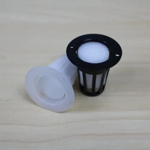 Miniatura 7 de YARNOW Plántulas Esponja Planta Medios Hidratados Mm Cestas Blancas Taza Cesta Cultivo Semillas X Sin Suelo Hidroponía Pot Herramienta Propagación