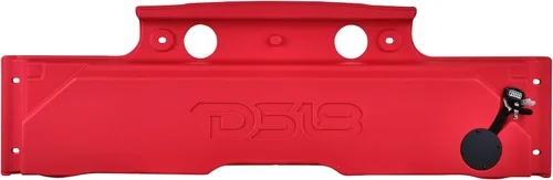 Miniatura 9 de DS18 JK-SBAR.HT - Barra de sonido compatible con el sistema de barra de sonido superior Jeep JK/JKU, se adapta a altavoces 4 x 8 (no incluidos), 4