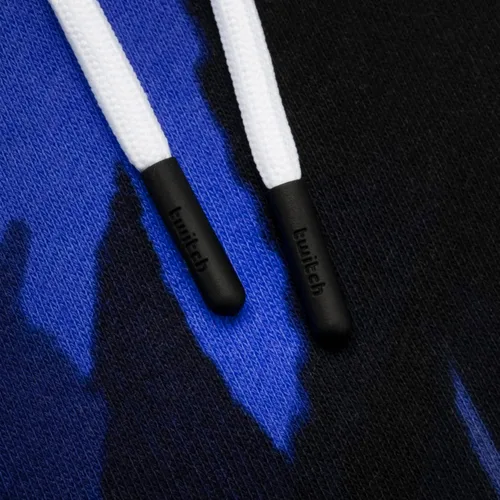 Miniatura 5 de Twitch Sudadera con capucha de forro polar
