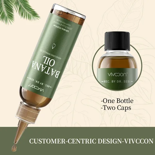 Miniatura 4 de Aceite de batana para el crecimiento del cabello, aceite de batana crudo 100% puro y natural, Dr. Sebi orgánico de Honduras, cuidado del grosor