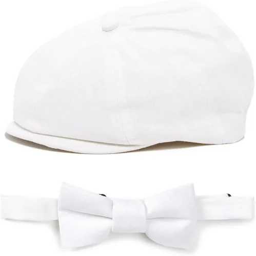 Miniatura 32 de Born to Love Gorro de conductor a rayas para niños pequeños