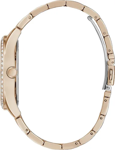 Miniatura 2 de GUESS Heart-Shaped Cut-Thru 38mm Watch