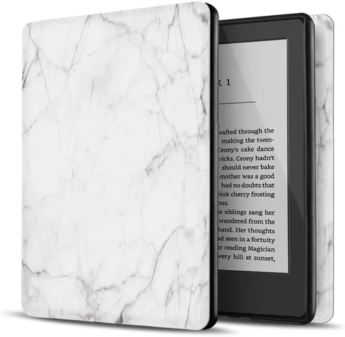 Miniatura 17 de TNP - Funda para Kindle de 10ª generación - Funda inteligente delgada y ligera con apagado y encendido automático para lector electrónico Amazon