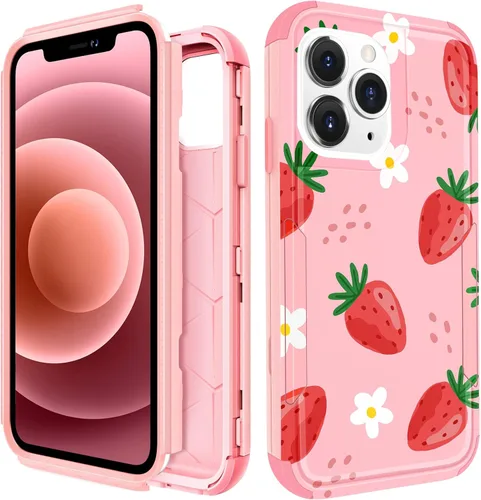 Miniatura 138 de para iPhone 11 - Funda para mujeres y niñas, diseño único estético, mariposa azul kawaii para adolescentes, funda protectora resistente, dura, a