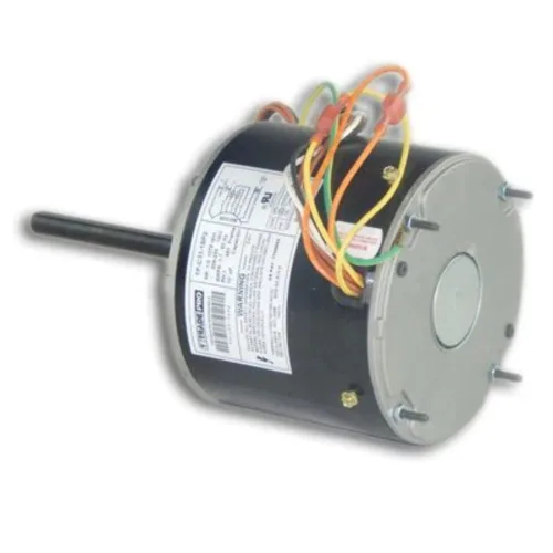 Miniatura 2 de (TP-C33-1SP2) Motor de ventilador de condensador de 1 velocidad, 0.33 caballos de fuerza 1075 RPM, 208/230 voltios 1.7 amperios Diseño fraccional