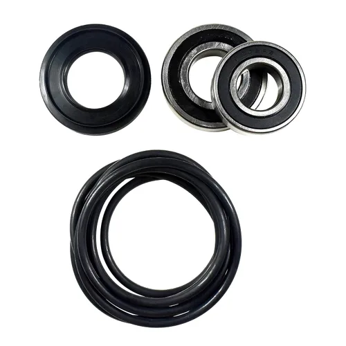 Miniatura 2 de HQRP Kit de rodamientos y sellos compatible con LG & Kenmore 4036ER2003A 4280FR4048C 4280FR4048K 4036ER4001C WM1812CW WM1814CW WM1815CS WM2010CW