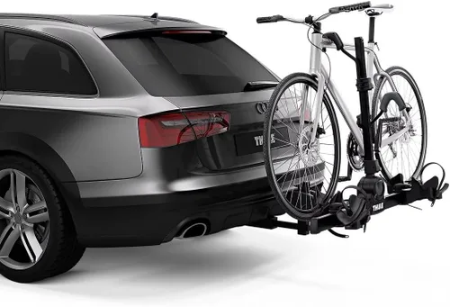 Miniatura 4 de Thule DoubleTrack Pro XT 2 Portabicicletas de Enganche portabicicletas automotrices