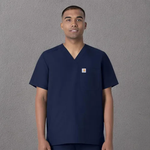 Miniatura 10 de Carhartt Scrubs C16113 Force Modern Fit V-Neck Top