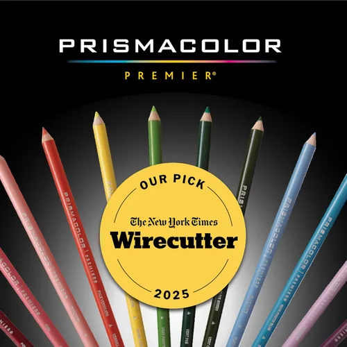 Miniatura 2 de Prismacolor Premier - Lápices de colores de núcleo suave, juego de resaltado vibrante y sombreado, paquete de 24