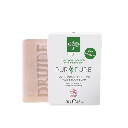 Miniatura 6 de Laboratoires Druide Pur&Pure Conditioner - Cuidado natural del cabello, acondicionador hidratante y nutritivo para pieles sensibles, 8.5 fl oz