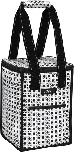 Miniatura 17 de SCOUT Pleasure Chest - Hielera suave y ligera, aislante, para 5 botellas de vino, hielera para playa, piscina, barco y picnics