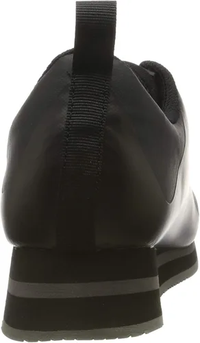 Miniatura 3 de Versace Jeans Zapatos de gimnasia bajos para mujer, Negro