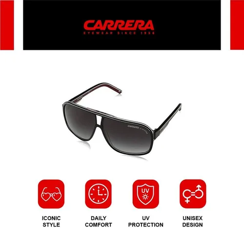 Miniatura 5 de Carrera Women's Modern Sunglasses