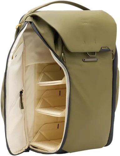 Miniatura 11 de Peak Design Mochila Everyday 20L/30L, Negro, 20 l