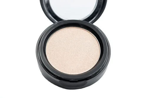 Miniatura 2 de Sombra de ojos en polvo prensado mate, pigmento profundo, brillo de lujo, sombras de ojos negras, sin talco ni parabenos, vegano, sin pruebas