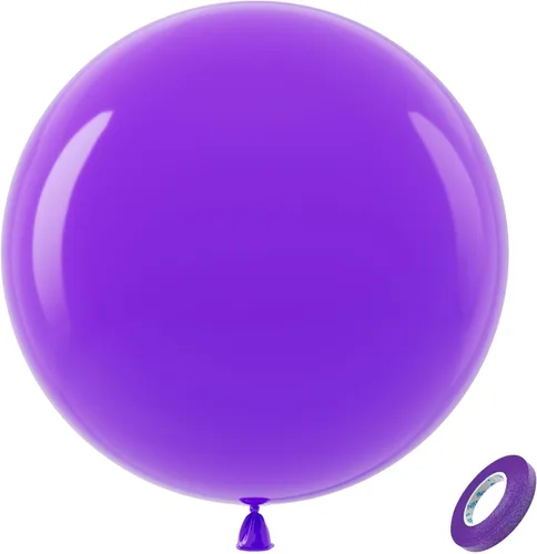 Miniatura 92 de Bezente - Globos de 12 pulgadas de látex con confeti para bodas, graduaciones, despedidas de soltera y cumpleaños, aptos para helio, dorado, 60