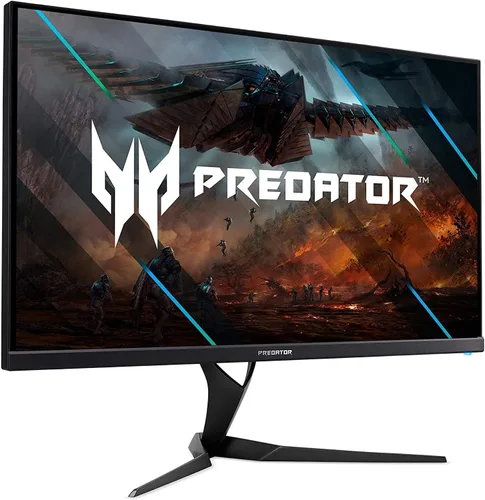 Miniatura 2 de AcerDepredator xb323u gxbmiiphzx 32 "WQHD (2560 x 1440) Monitor de juegos IPS NVIDIA G-SYNC compatible VISPLAZA CERTIFICADAHDR600 Hasta 0.5ms