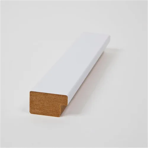 Miniatura 5 de ArtToFrames Portarretratos blanco de 11 x 17 pulgadas, paquete de 2, este marco de póster de MDF personalizado de 1.25 pulgadas es de color blanco