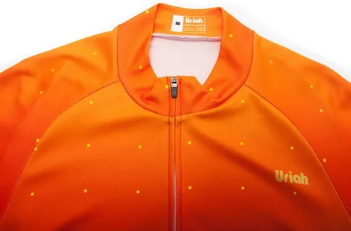 Miniatura 4 de Uriah Jersey de bicicleta de manga corta para hombre que absorbe el sudor