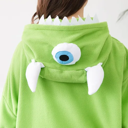 Miniatura 3 de Pijama unisex de una pieza para adultos, disfraz de Halloween y Navidad
