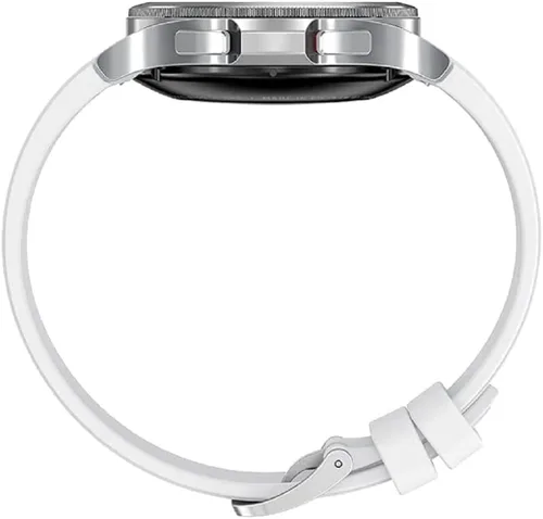 Miniatura 4 de Samsung Galaxy Watch 4 Classic - Reloj inteligente de 1.654 pulgadas con correa adicional (negro), monitor de ECG para salud, fitness, correr
